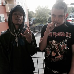 DONTGETSTOMPED FT. GIOTHEVILLAN (PROD.INVALUABLE)