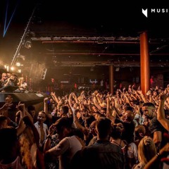 Neverdogs Main Room Closing Set at Music On - Amnesia Ibiza 12 August 2016