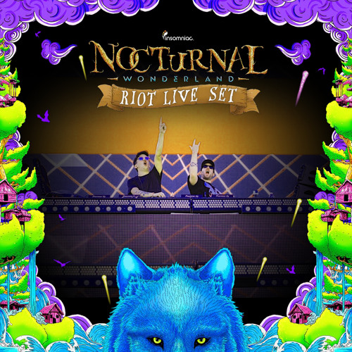 nocturnal wonderland lost and found nocturnal wonderland lost and found