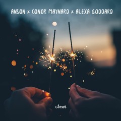 The Chainsmokers - Closer (ANSON Remix ft. Conor Maynard & Alexa Goddard)
