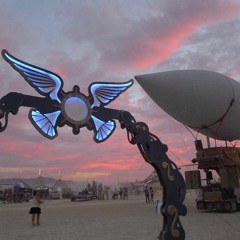 Burning Man 2016 - Redux Saint's Love Potion Lounge Mix