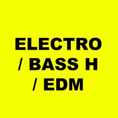 ELECTRO HOUSE / BIGROOM / PROGRESSIVE