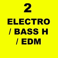 Vol. 2 | ELECTRO HOUSE / BIGROOM / PROGRESSIVE