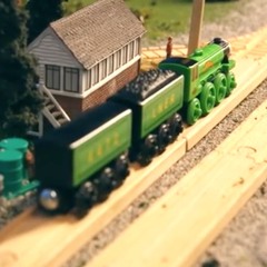 The Flying Scotsman - TCC Bonus Scene Music