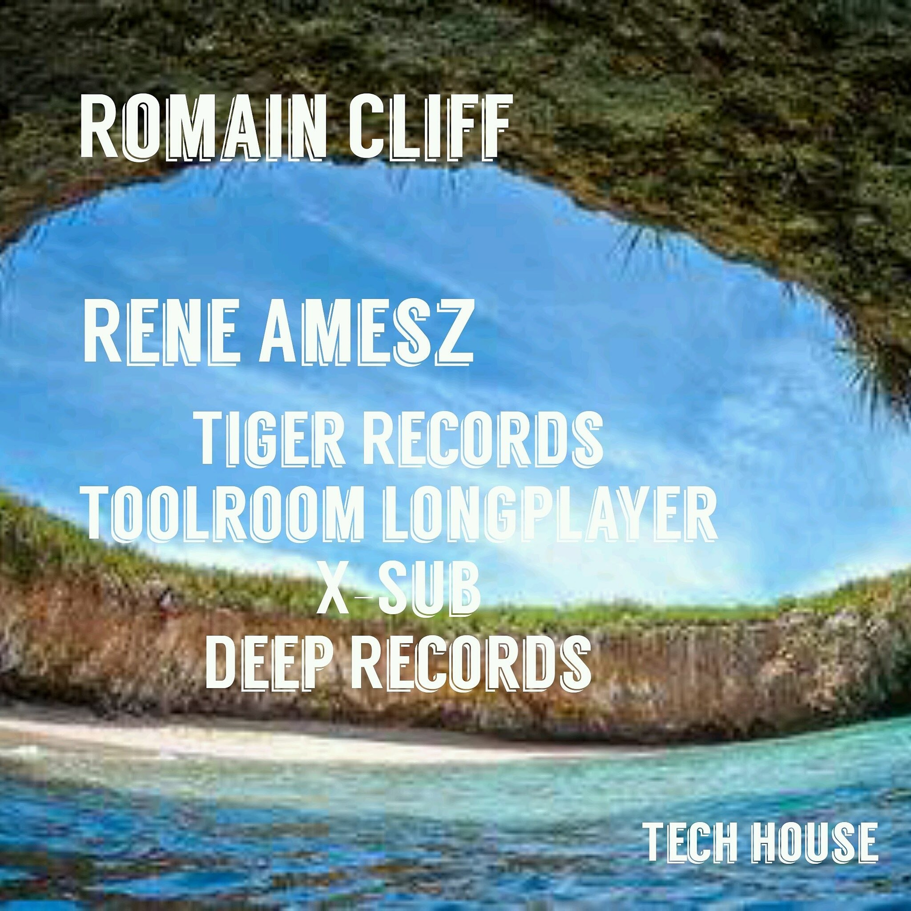 Romain Cliff