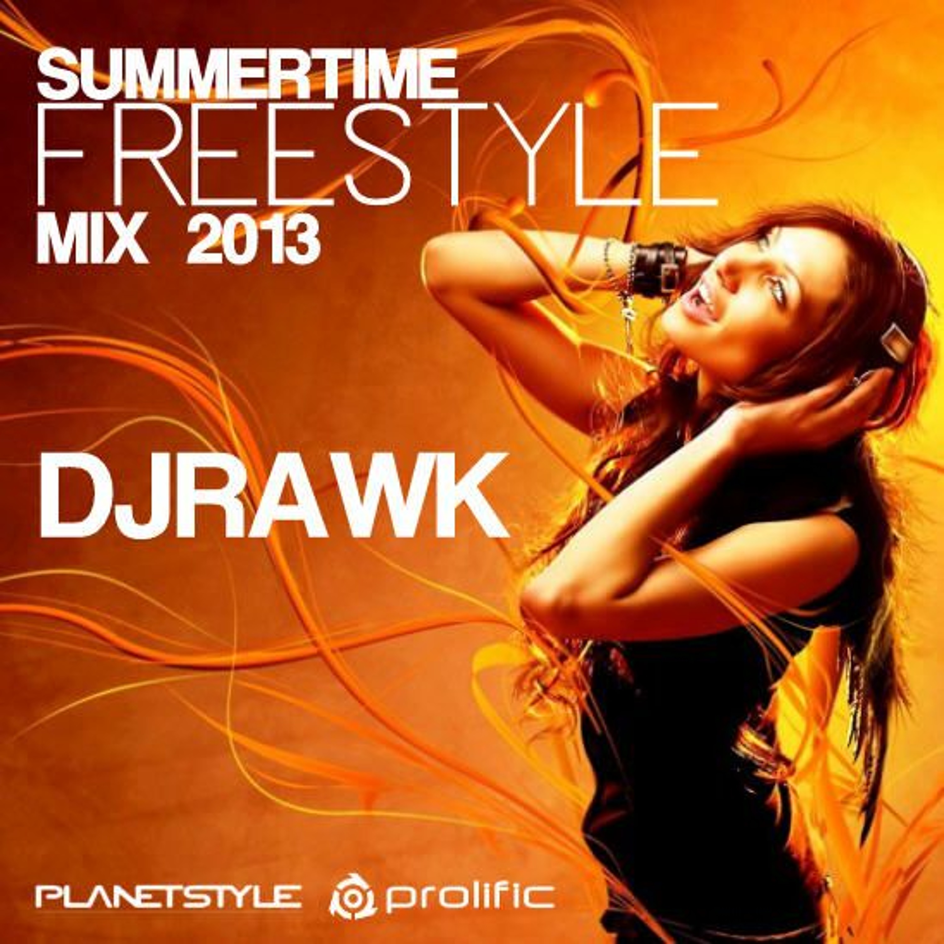 Summertime Freestyle Mix 2013 episode artwork