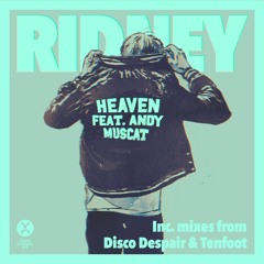 Ridney ft. Andy Muscat - Heaven (Disco Despair Remix)