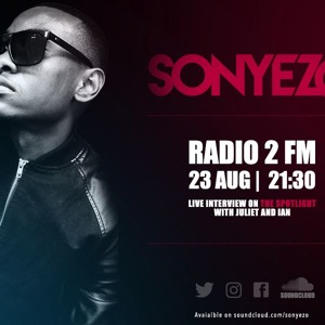 Radio 2 Interview - How Kanda was made!