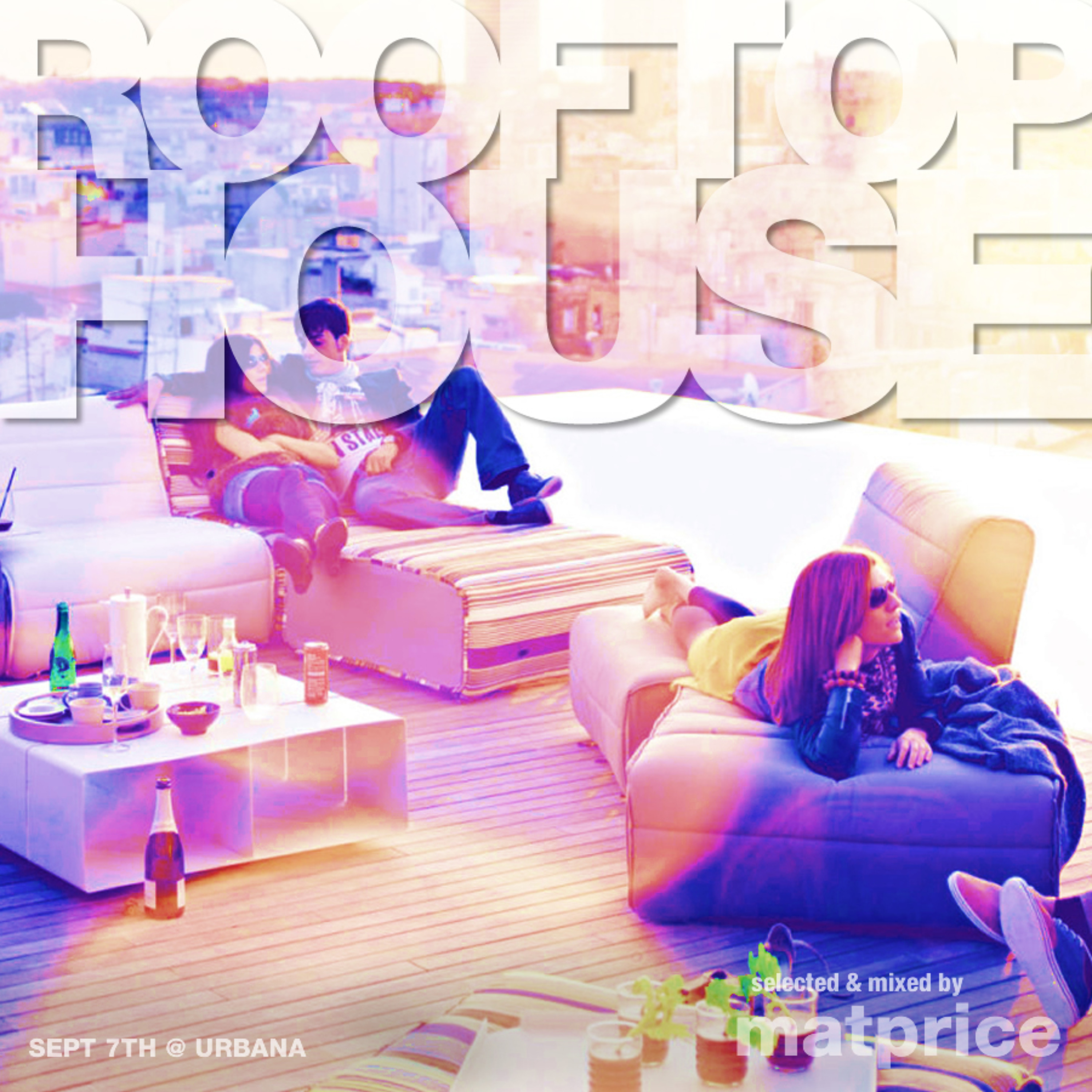 Rooftop House Live episode artwork