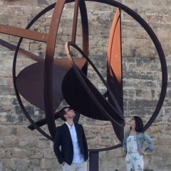 Dialog(s)No. 2 ’Fire Balls’ for soprano saxophone and alto saxophone (2016)