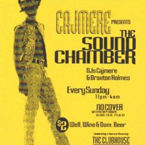 Stream Braxton Holmes The Clubhouse 440 N. Halsted Part Two by