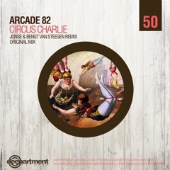Arcade 82 - Circus Charlie (Jonse & Bengt van Steegen Remix)