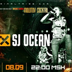 Molotov Cocktail #031 - Sj Ocean [UA] guest mix (08.09.16 Criminal Tribe Radio)