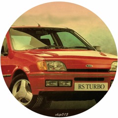 RS Turbo [Forthcoming Chip Butty RS Turbo EP OUT TODAY!!]