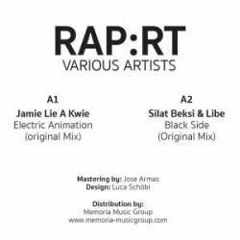 Jamie Lie A Kwie - Electric Animation | [RAPORT VA]