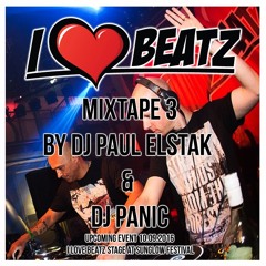 I Love Beatz Mixtape 3