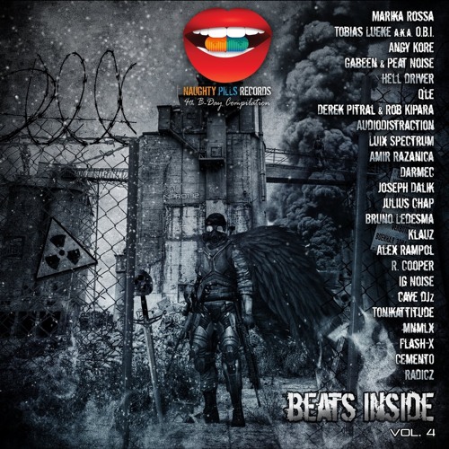Spasmodic (Original Mix) [Naughty Pills Records] CUT VERSION 128kbps