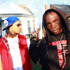 Marv Montana & ShredGang Horse  - Broke Nigga