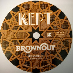 Brownout - KPT-110B - Arabeesh