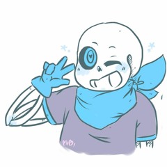 Underswap AU 024 - Bonetrousle