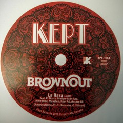 Brownout - KPT-110A - La Raza