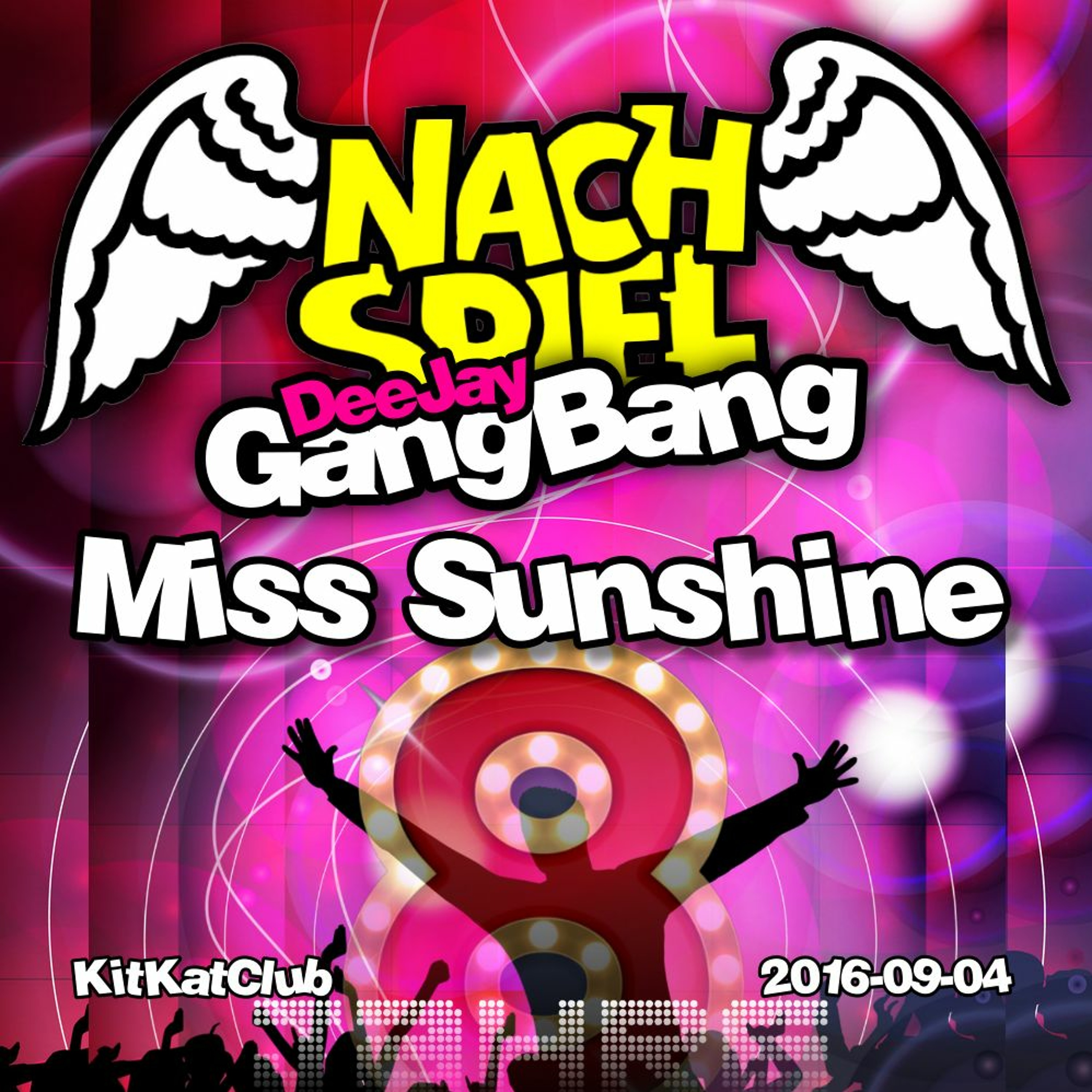 Miss Sunshine - 8 Jahre Nachspiel DeeJay-GangBang episode artwork
