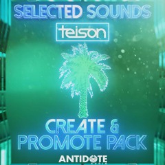Free Chill House Samples | Create & Promote Pack by Selected Sounds & Teison