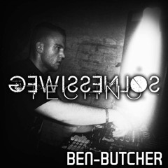 Ben-Butcher @ Bunkeraction / Offenbach 10-09-16