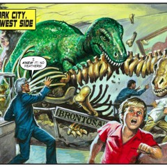 Dinosaur King feat Sonov Mantis