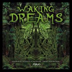 Sama Mantis & Mouchkitek - Atlas Noise [173] Out on Dream Crew Records / VA Waking Dreams