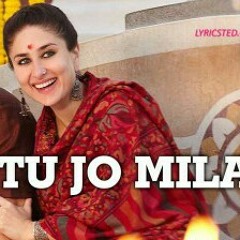 Tu Jo Mila(Cover) by Athira - Bajrangi Bhaijan.mp3