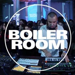 Fingers Inc - My House [vocals] (KiNK Boiler Room Moscow live set intro)