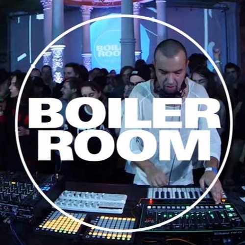 Fingers Inc - My House [vocals] (KiNK Boiler Room Moscow live set intro)