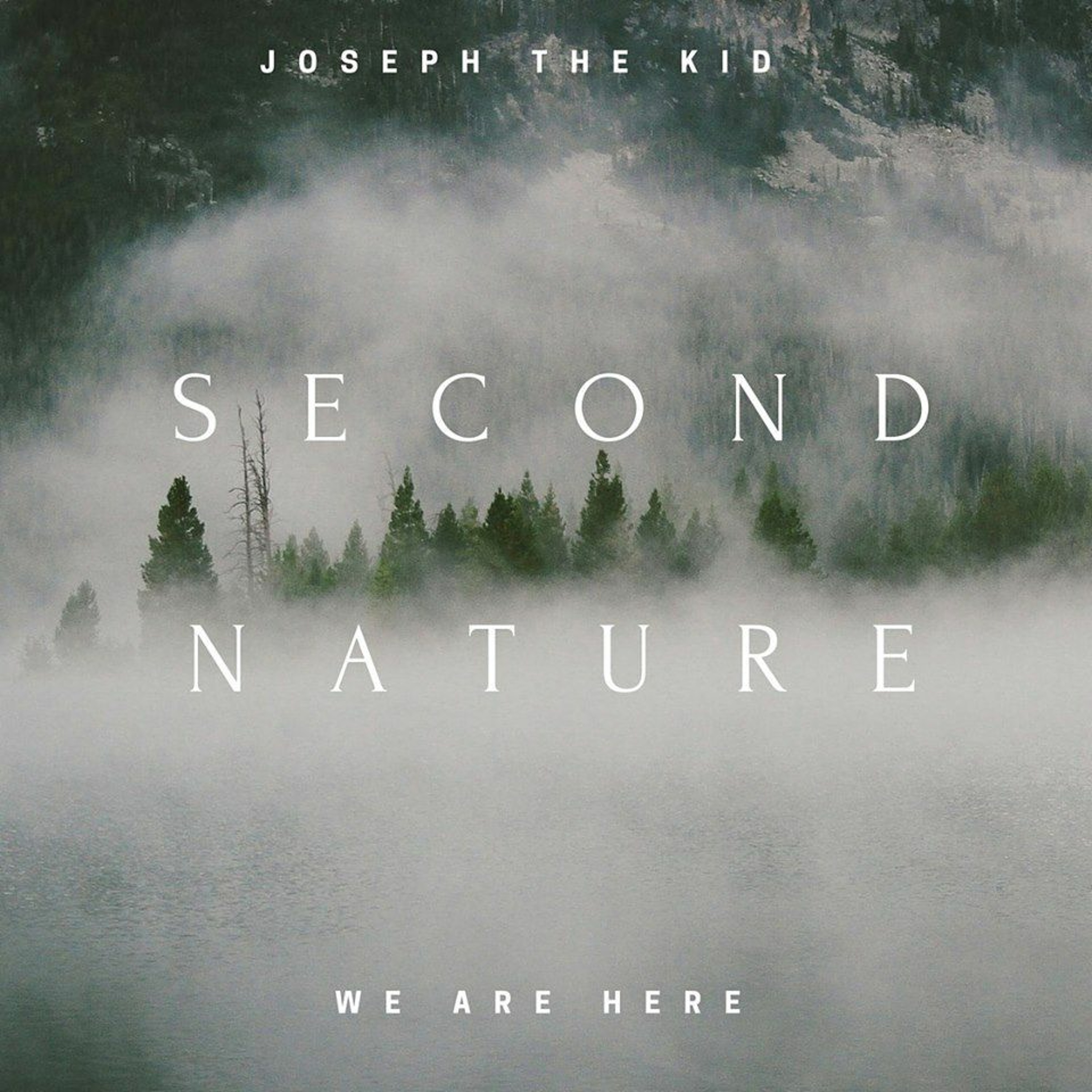Joseph the kid: Only Human episode artwork