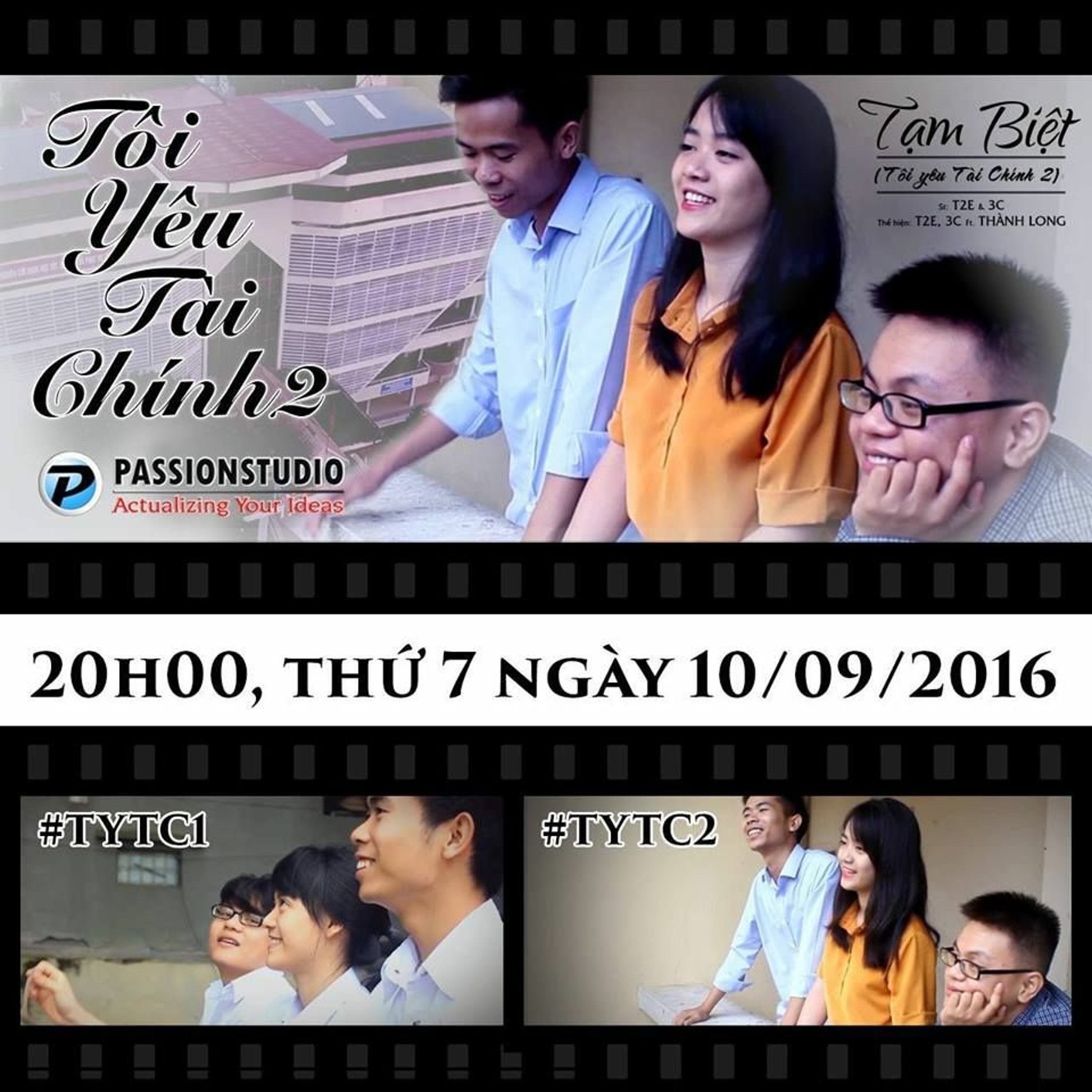 Tạm biệt! episode artwork