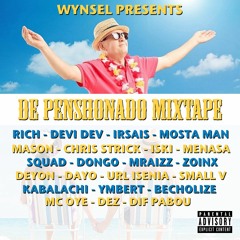 Penshonado Mixtape