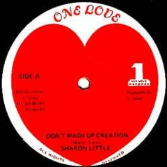 Sharon Little - Don't Mash Up Up Creation