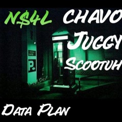 Data Plan - Zan Chavo x Juggy Bats x Scootuh (Prod. By Mason)