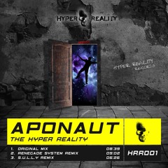 HRR001 Aponaut - The Hyper Reality