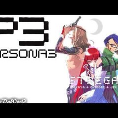 Persona 3 ost - Unavoidable Battle [Extended]