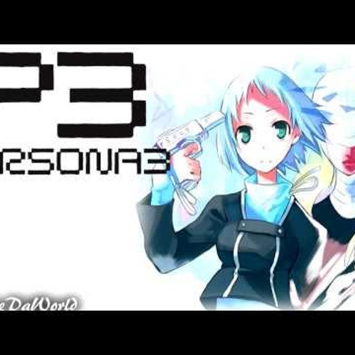 Persona 3 Ost Master Of Tartarus Extended By Meltingsarah