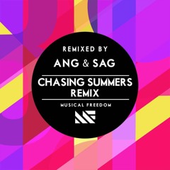 Tiesto - Chasing Summers (ANG & SAG Remix) [Played by Hardwell & W&W]