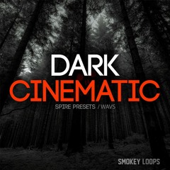 Dark Cinematic  (Spire Presets/Wavs/Oneshots)