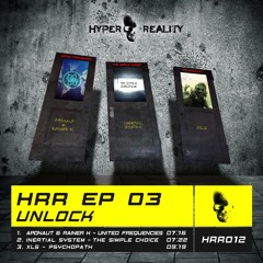 HRR012 EP03 Unlock