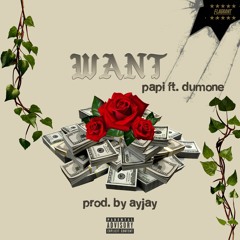 Want(Prod. AyJay)(Mixed by OTO)