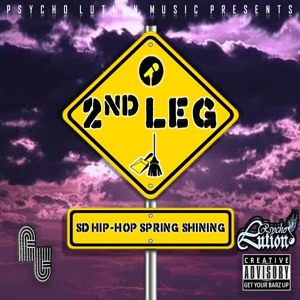 PsychoLution - 2ndLeg (#SDHipHipSpringShining) [ProdBy. Artem]