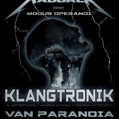 Klangtronik @ Kabbala pres. Modus Operandi feat. Klangtronik (09.09.2016) FREE DOWNLOAD!!!
