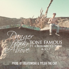 Danger From Above (ft. A Romance Junkie, Jo-z)