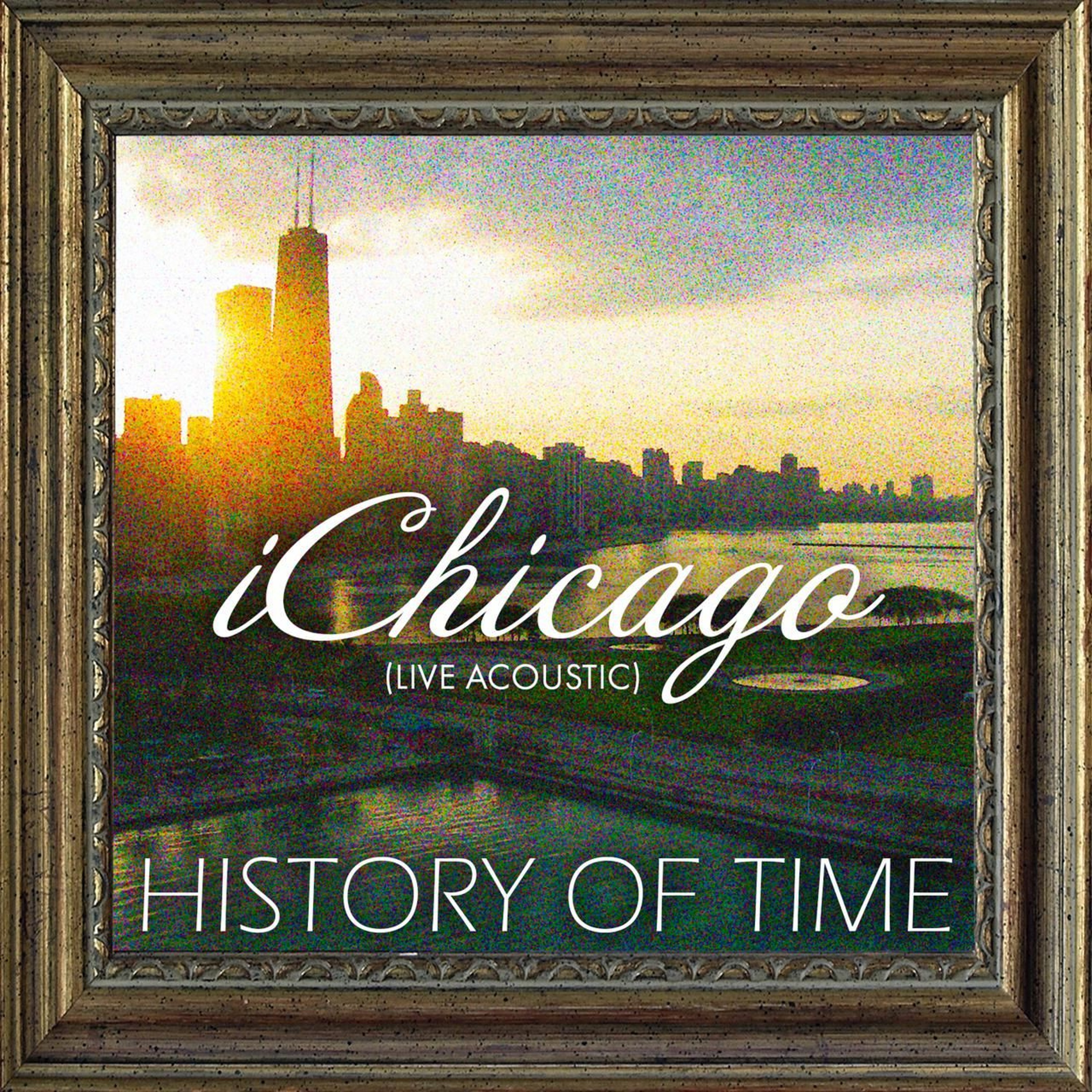 "iChicago" (live acoustic) episode artwork