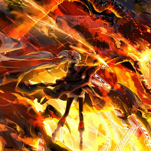 Nightcore ~ Catch fire